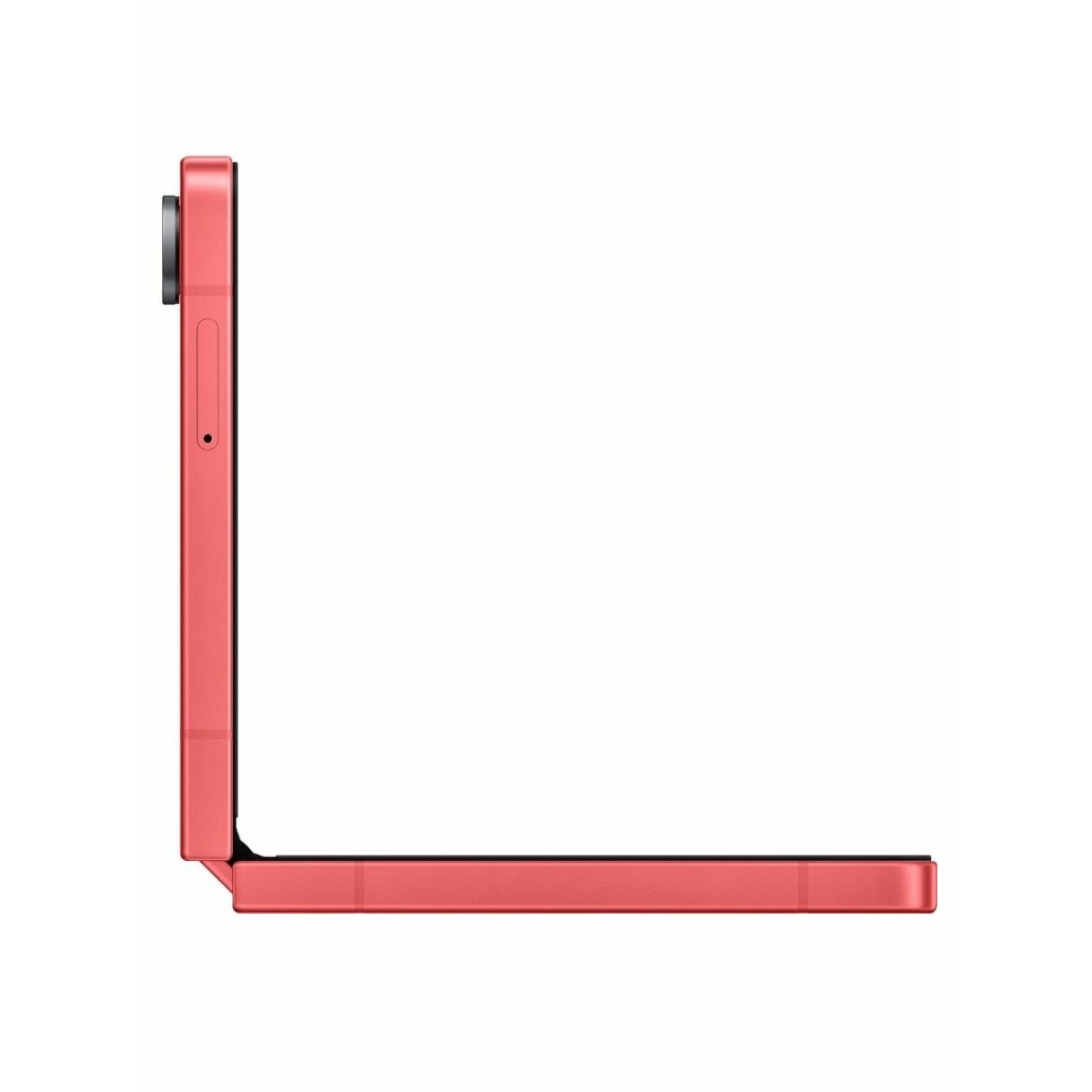 Смартфон Samsung Galaxy Z Flip7 12 / 256Gb (Цвет: Coralred)