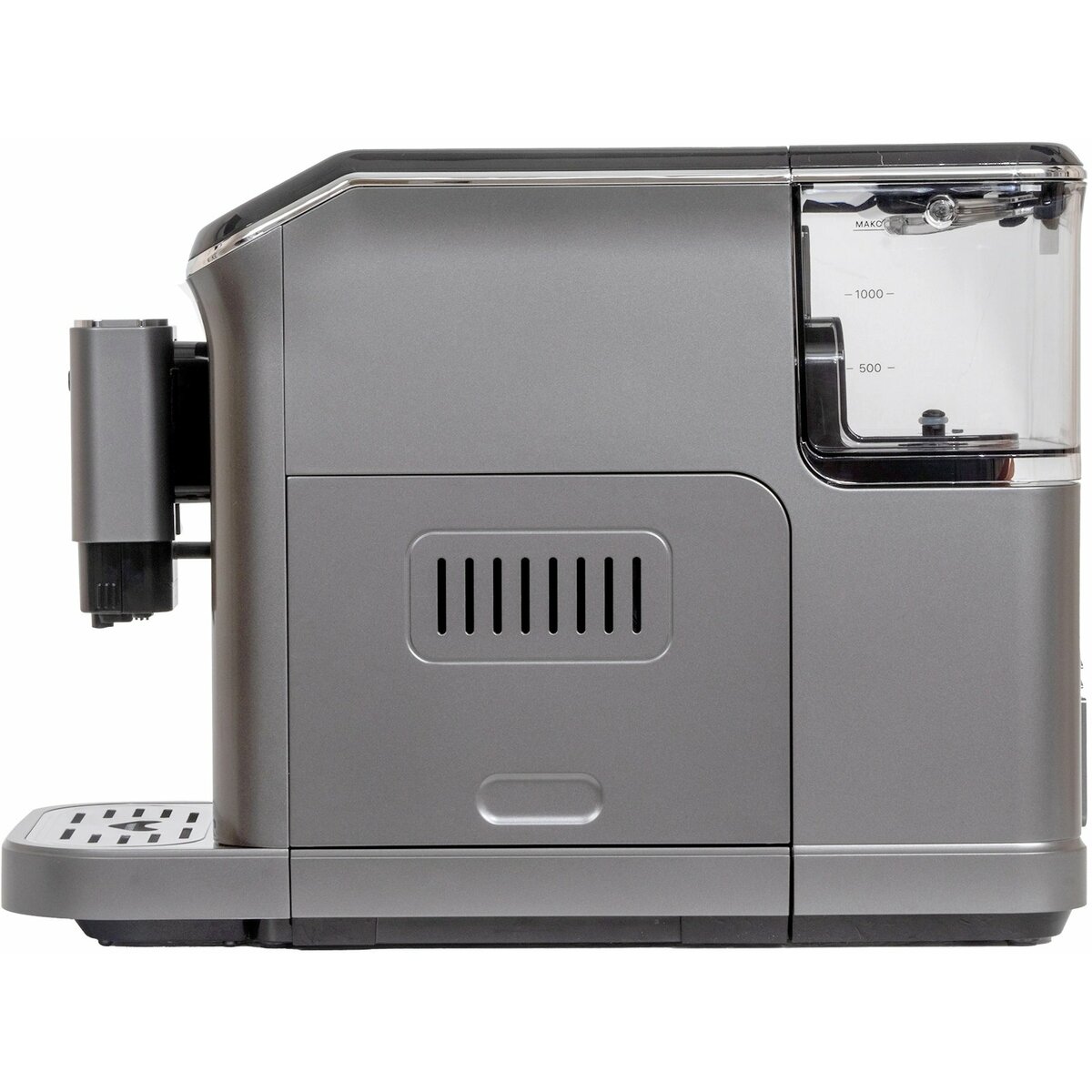 Кофемашина Supra CMS-3500 (Цвет: Silver)