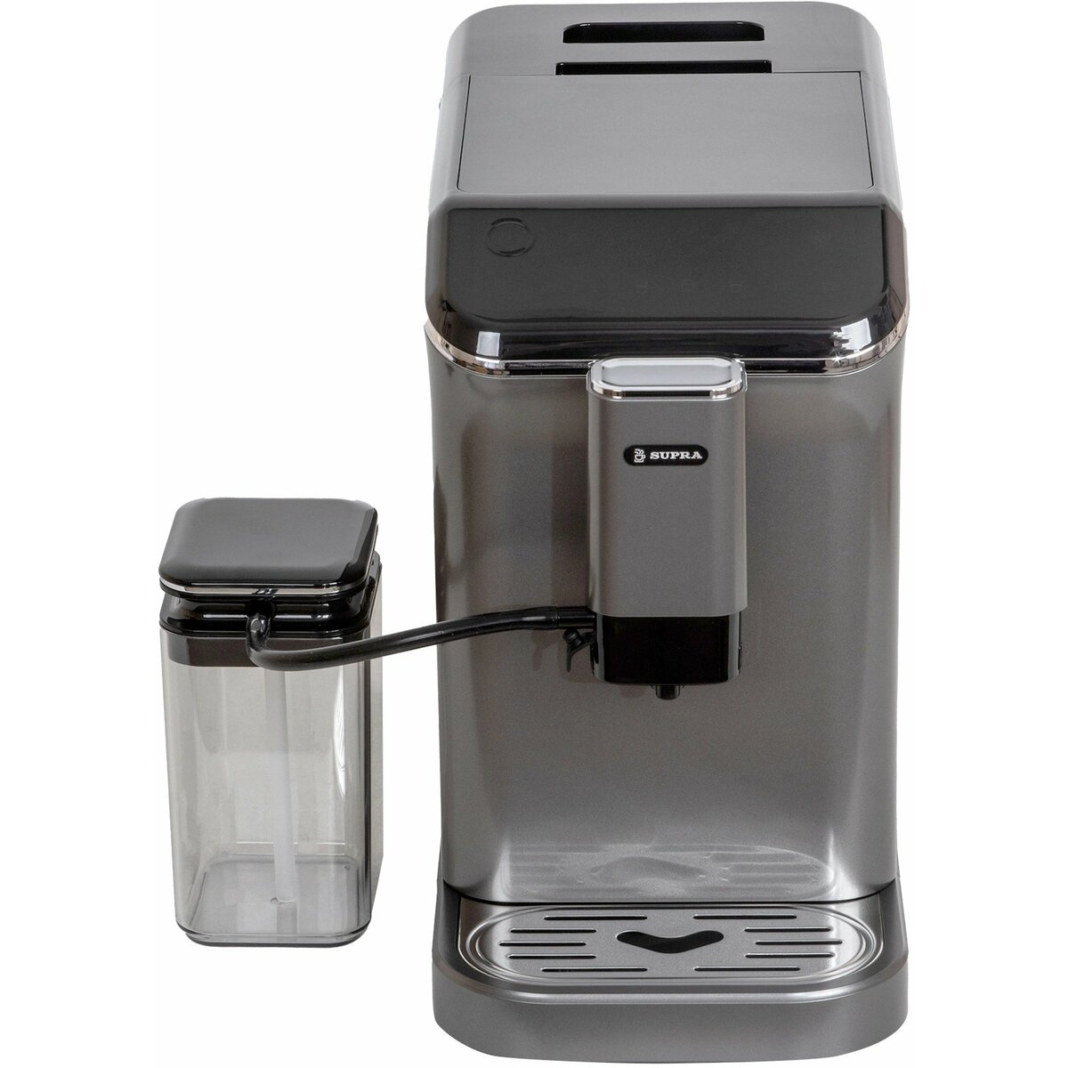Кофемашина Supra CMS-3500 (Цвет: Silver)