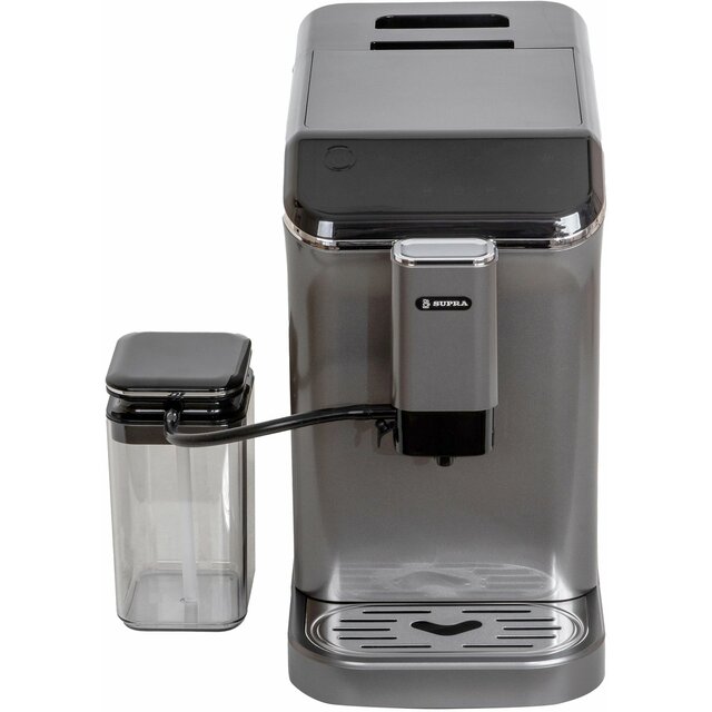 Кофемашина Supra CMS-3500 (Цвет: Silver) Кофемашина Supra CMS-3500 (Цвет: Silver)