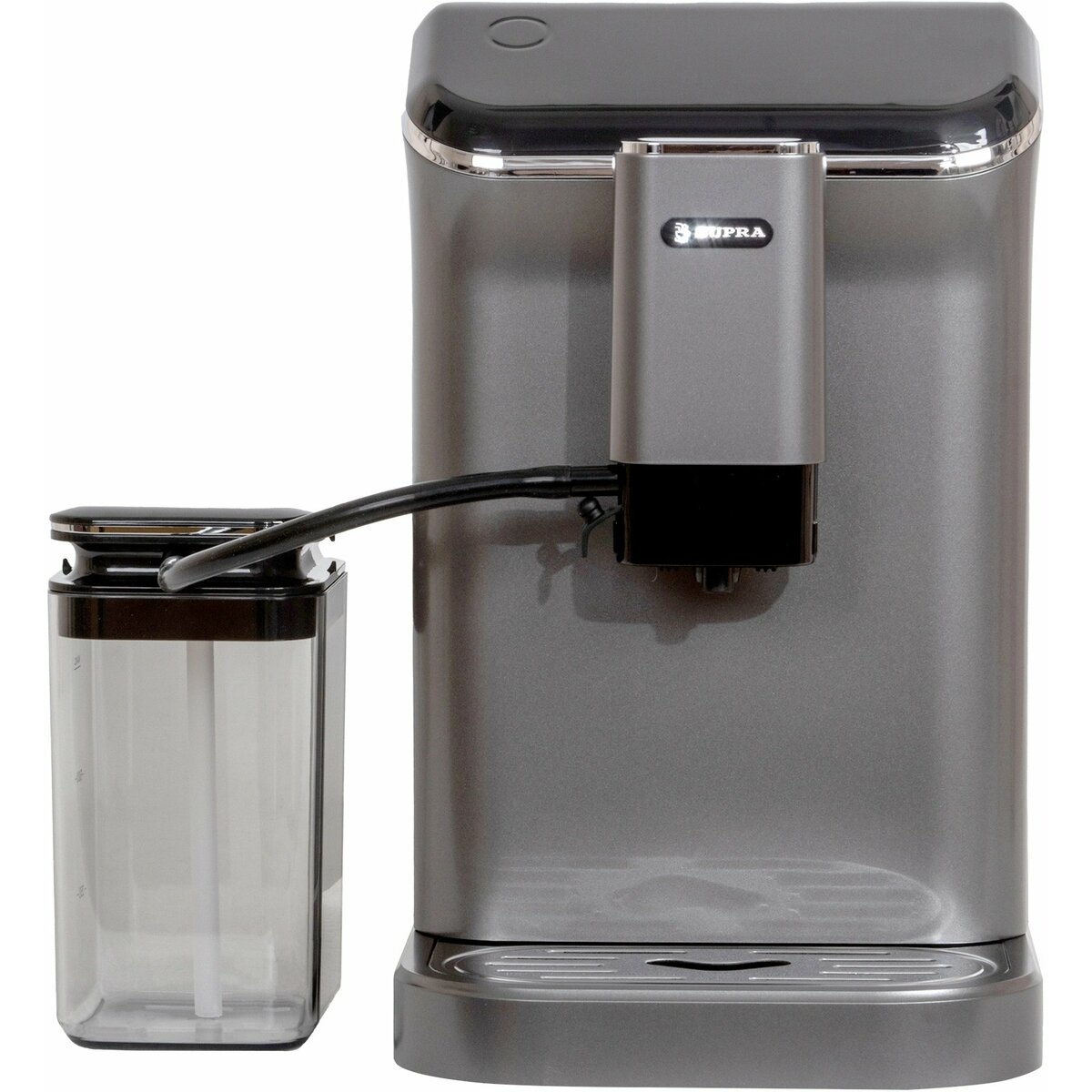 Кофемашина Supra CMS-3500 (Цвет: Silver)