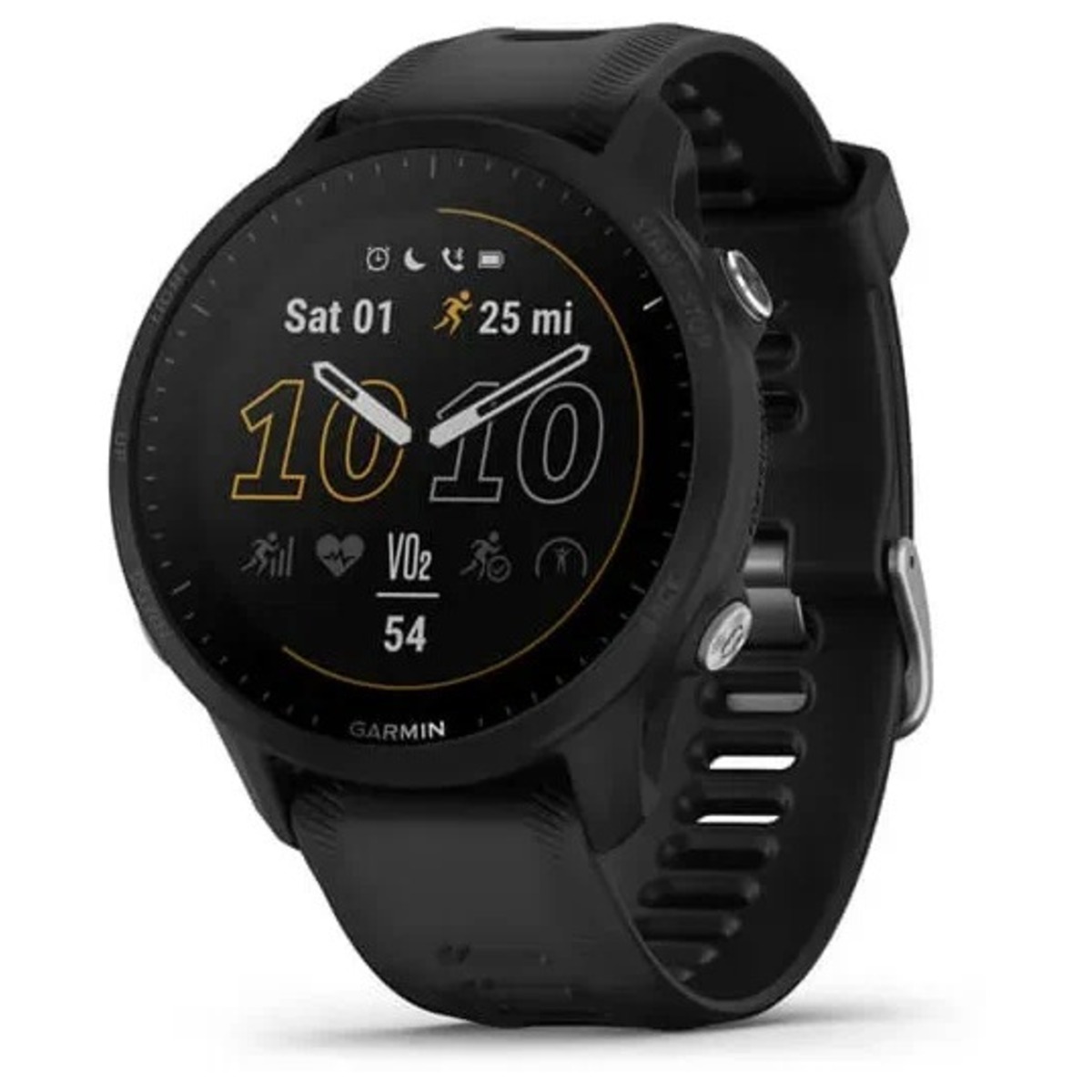 Умные часы Garmin Forerunner 955 (Цвет: Black)