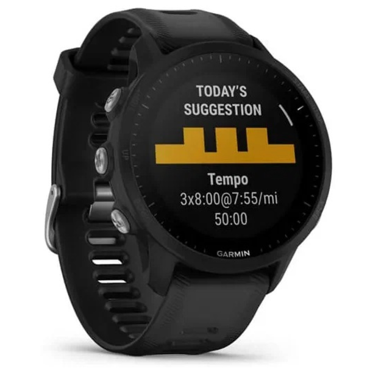 Умные часы Garmin Forerunner 955 (Цвет: Black)