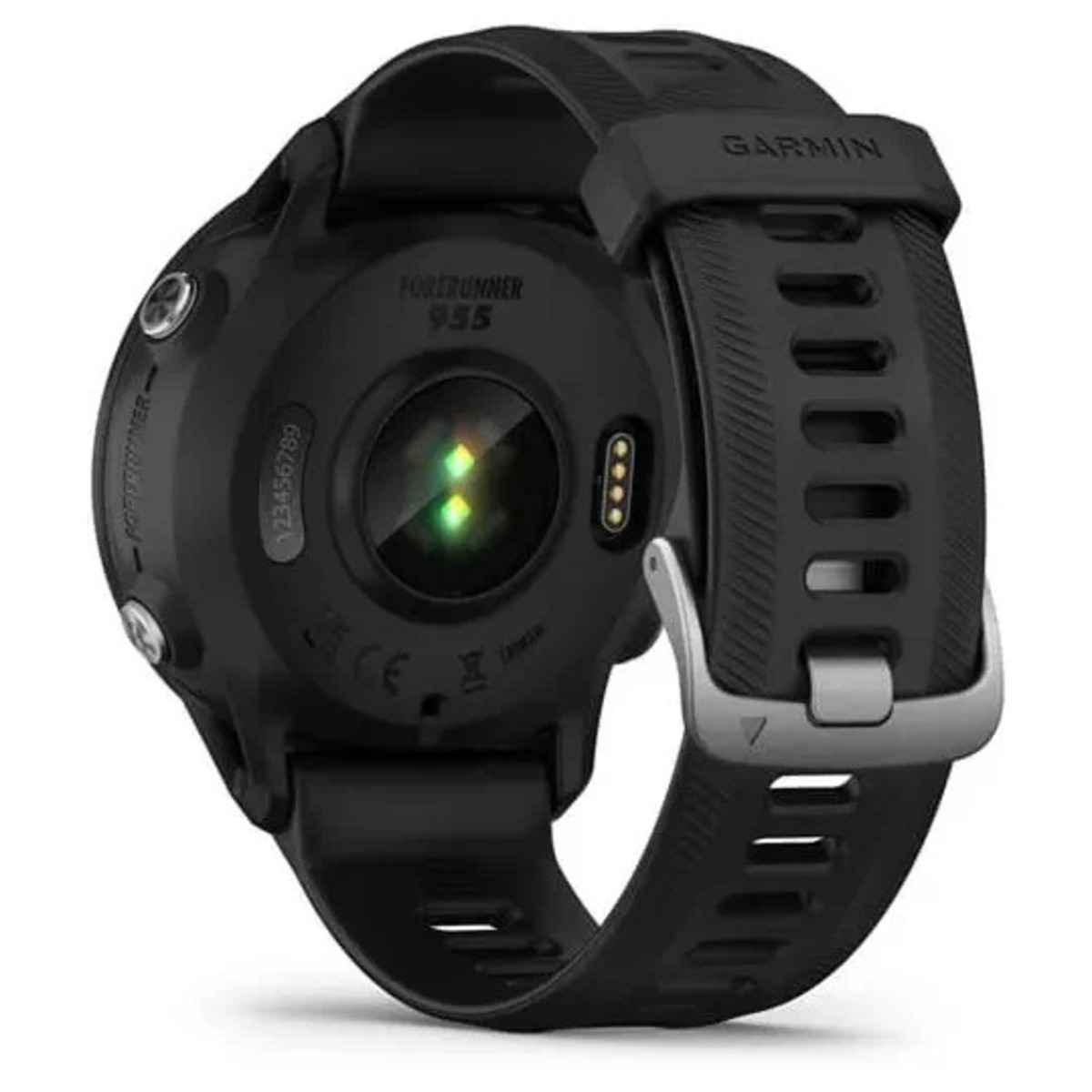 Умные часы Garmin Forerunner 955 (Цвет: Black)