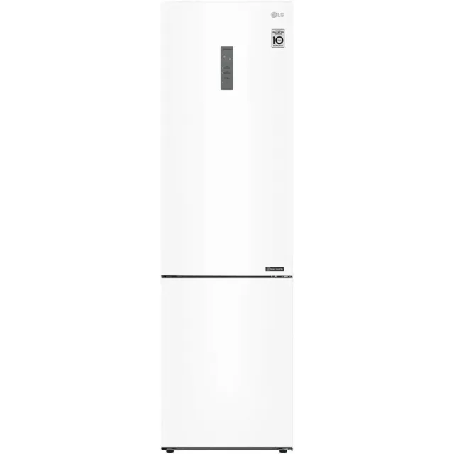 Холодильник LG GA-B509CQWL, белый