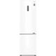 Холодильник LG GA-B509CQWL, белый
