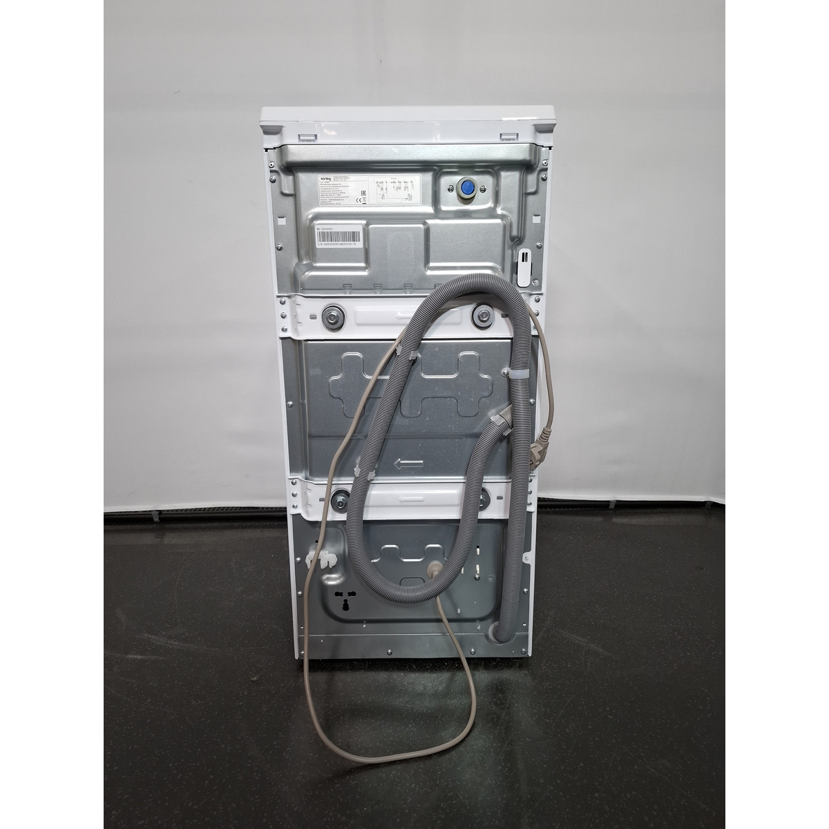 Стиральная машина Korting KWMT 1385 I, белый