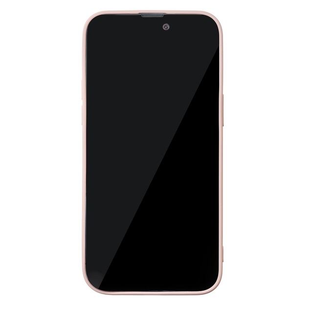 Чехол-накладка Rocket Sense Case Soft Touch для смартфона Apple iPhone 14 Pro Max (Цвет: Peach)