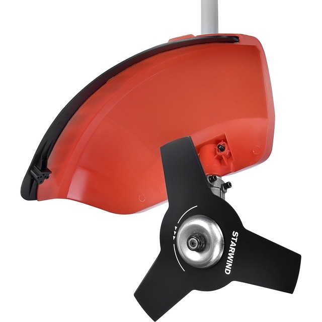 Триммер электрический Starwind ET-1400B (Цвет: Red)