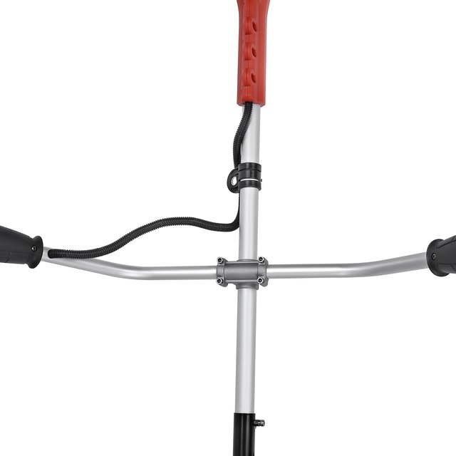 Триммер электрический Starwind ET-1400B (Цвет: Red)