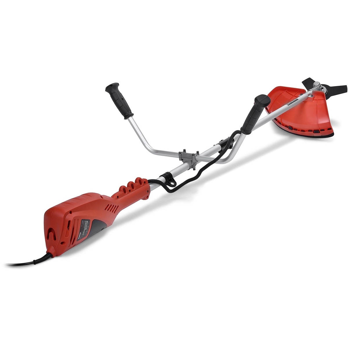 Триммер электрический Starwind ET-1400B (Цвет: Red)