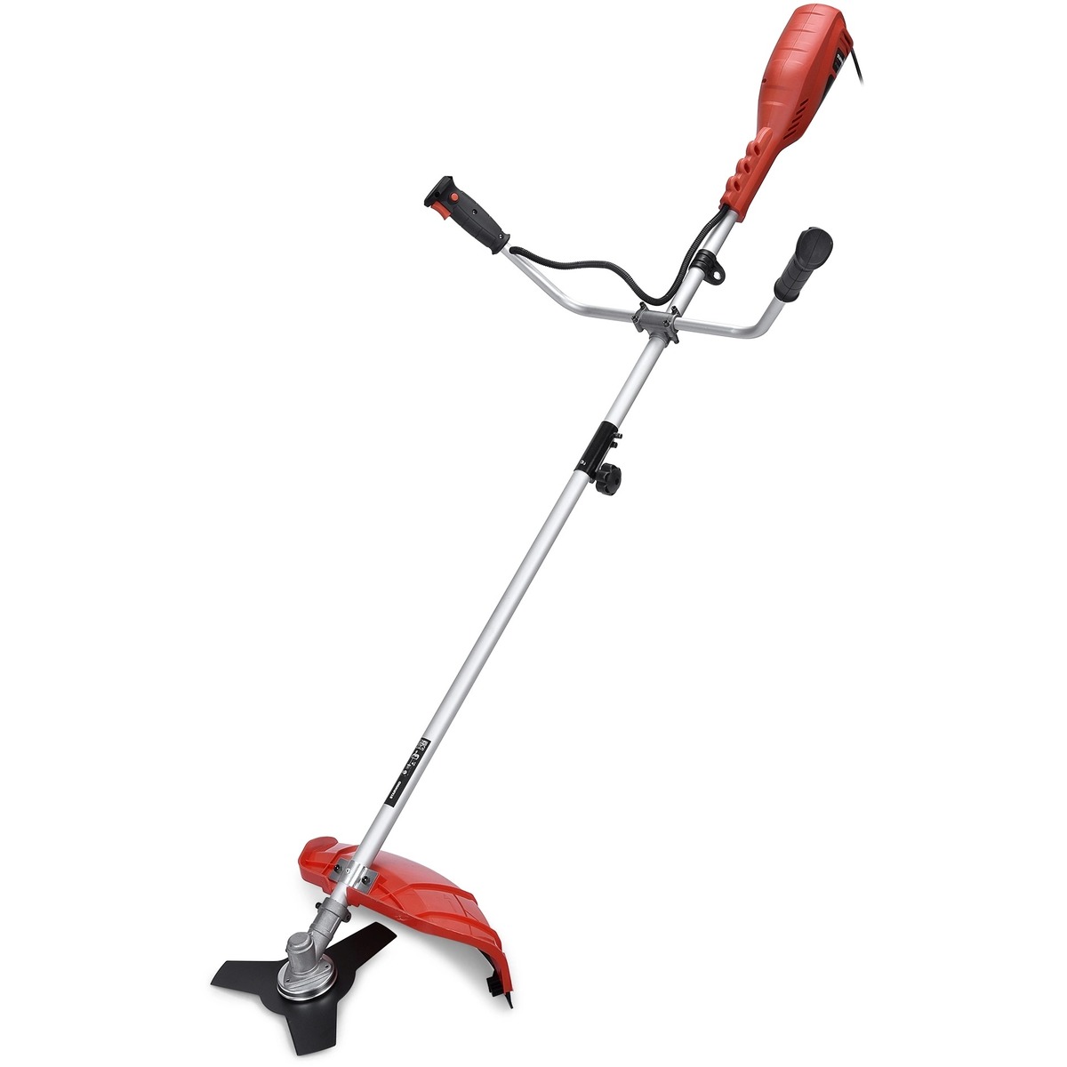 Триммер электрический Starwind ET-1400B (Цвет: Red)