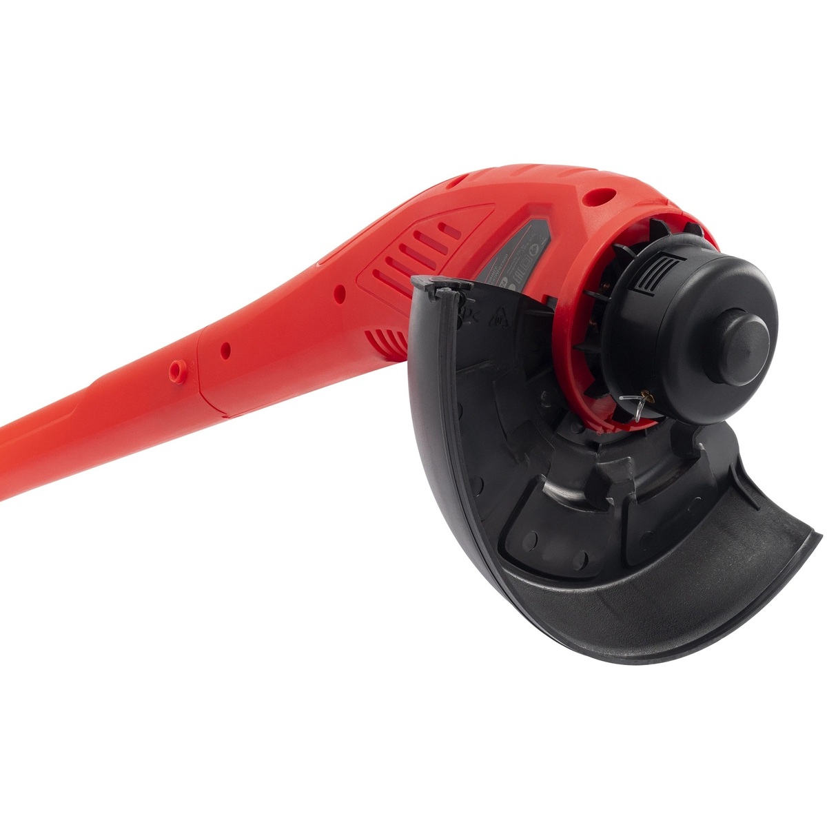 Триммер электрический Starwind ET-350 (Цвет: Red)