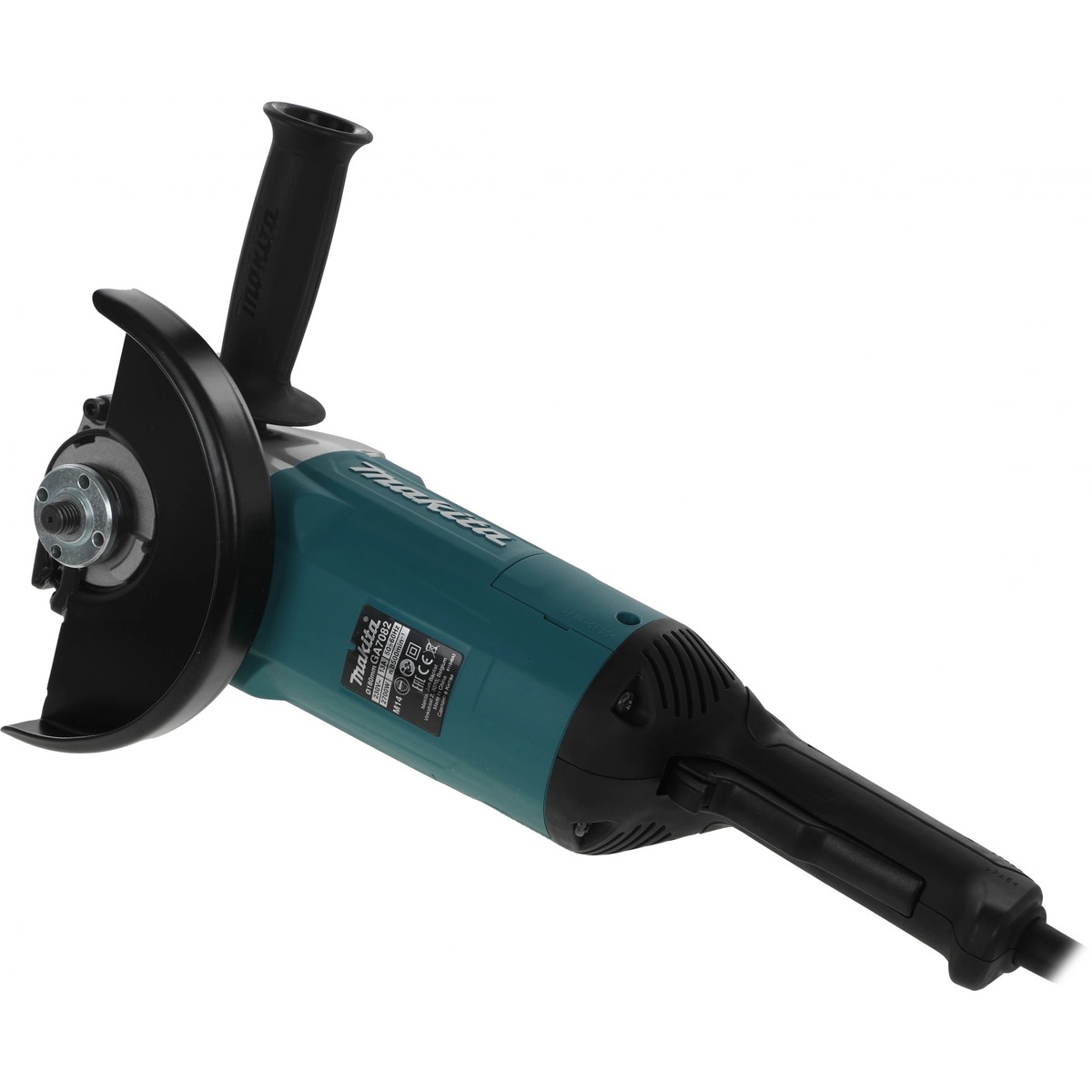 Углошлифовальная машина Makita GA7082 (Цвет: Blue)