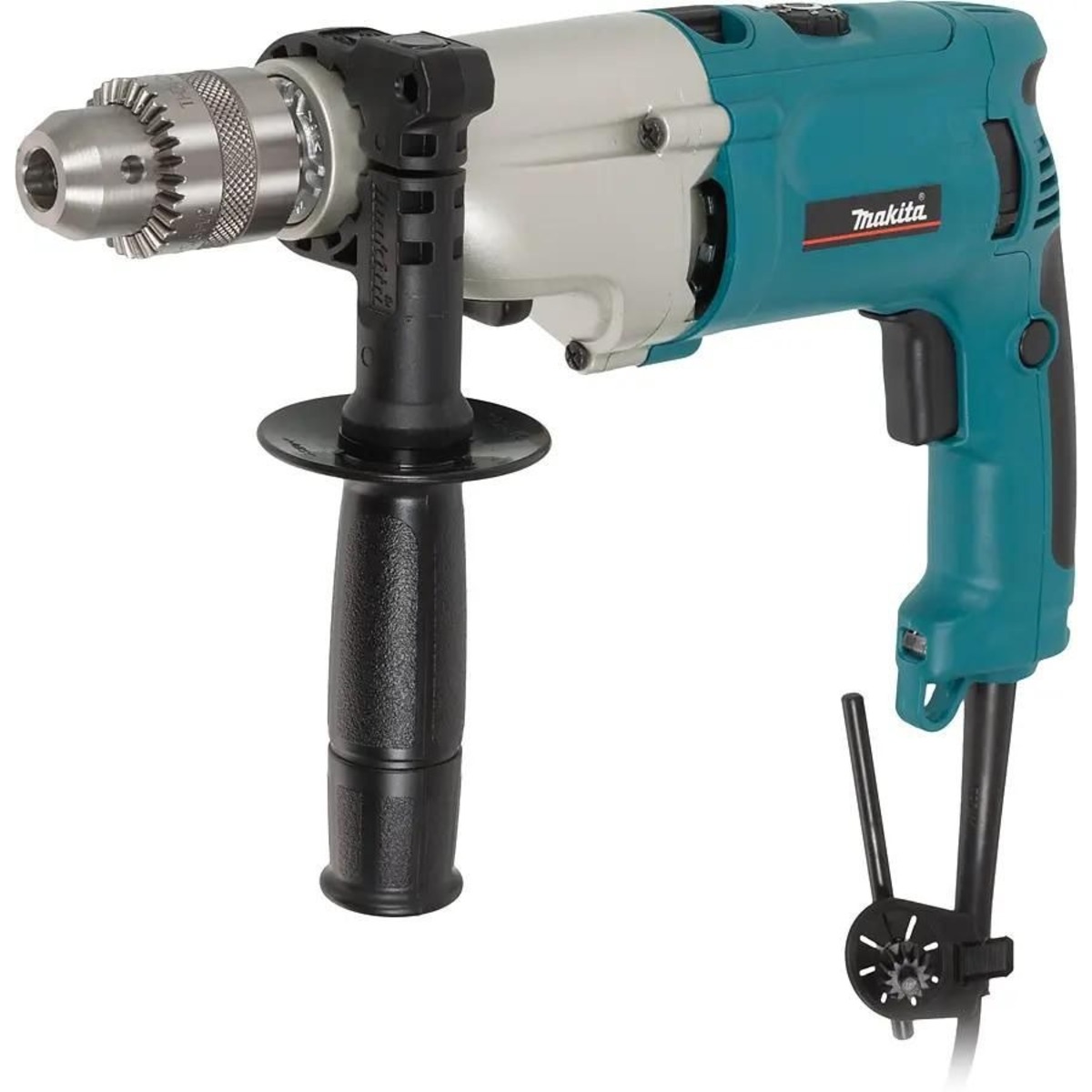 Дрель ударная Makita HP2070F (Цвет: Blue)