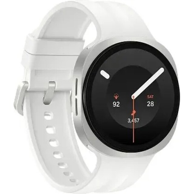 Умные часы Samsung Galaxy Watch9 40mm (Цвет: Cream) Умные часы Samsung Galaxy Watch9 40mm (Цвет: Cream)