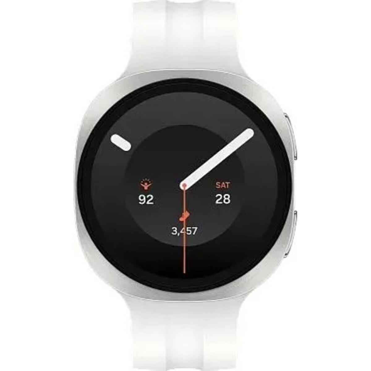 Умные часы Samsung Galaxy Watch9 40mm (Цвет: Cream)