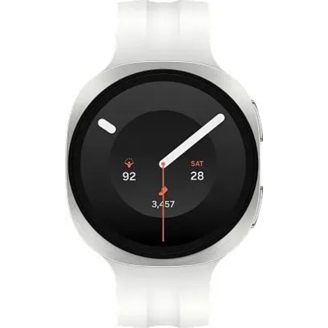 Умные часы Samsung Galaxy Watch9 40mm (Цвет: Cream) Умные часы Samsung Galaxy Watch9 40mm (Цвет: Cream)