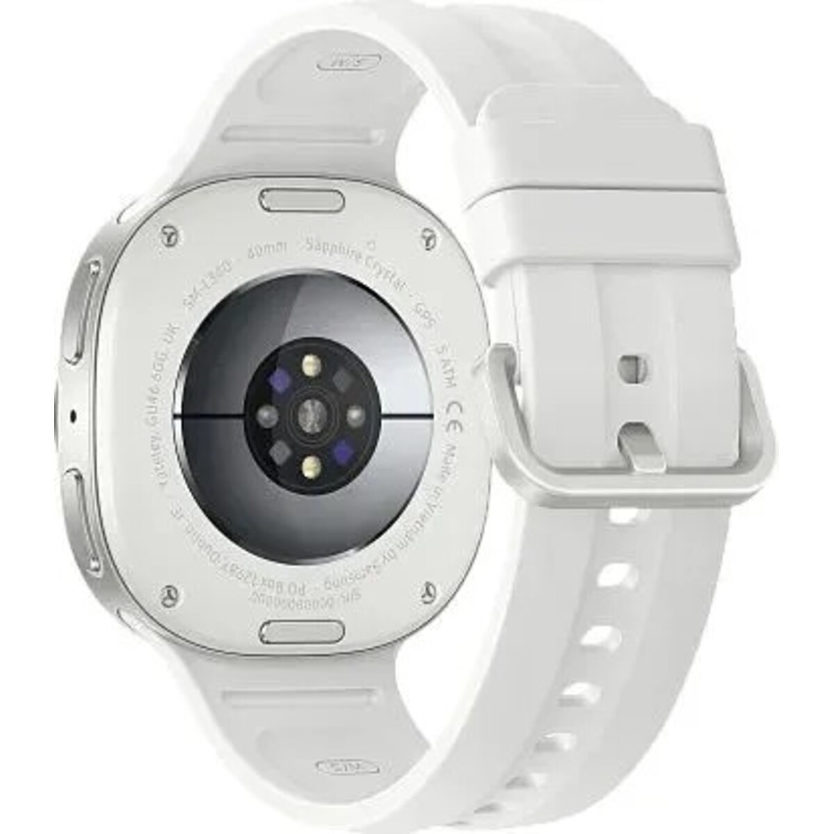 Умные часы Samsung Galaxy Watch9 40mm (Цвет: Cream)