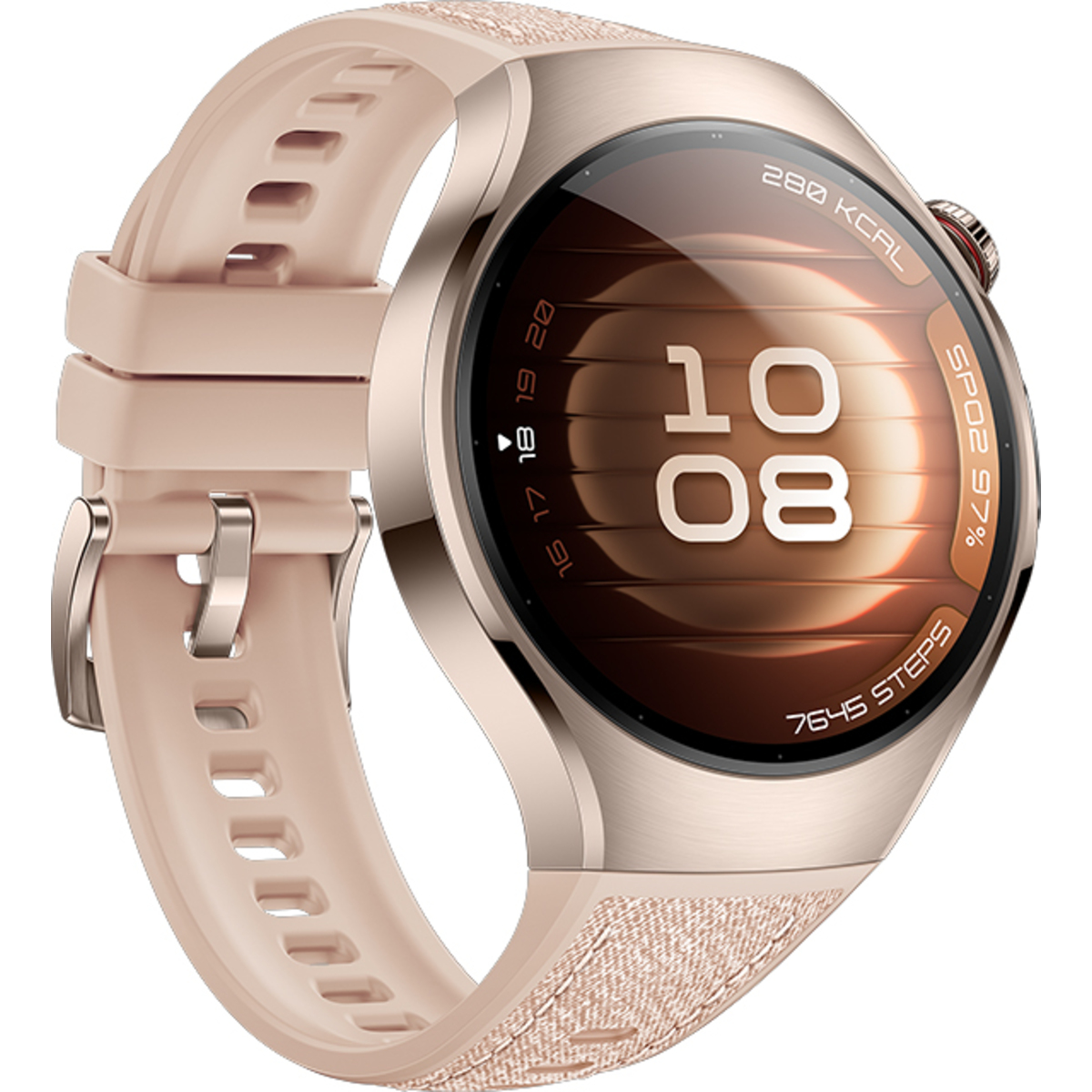 Умные часы Huawei Watch 5 42mm LTE (Цвет: Beige)