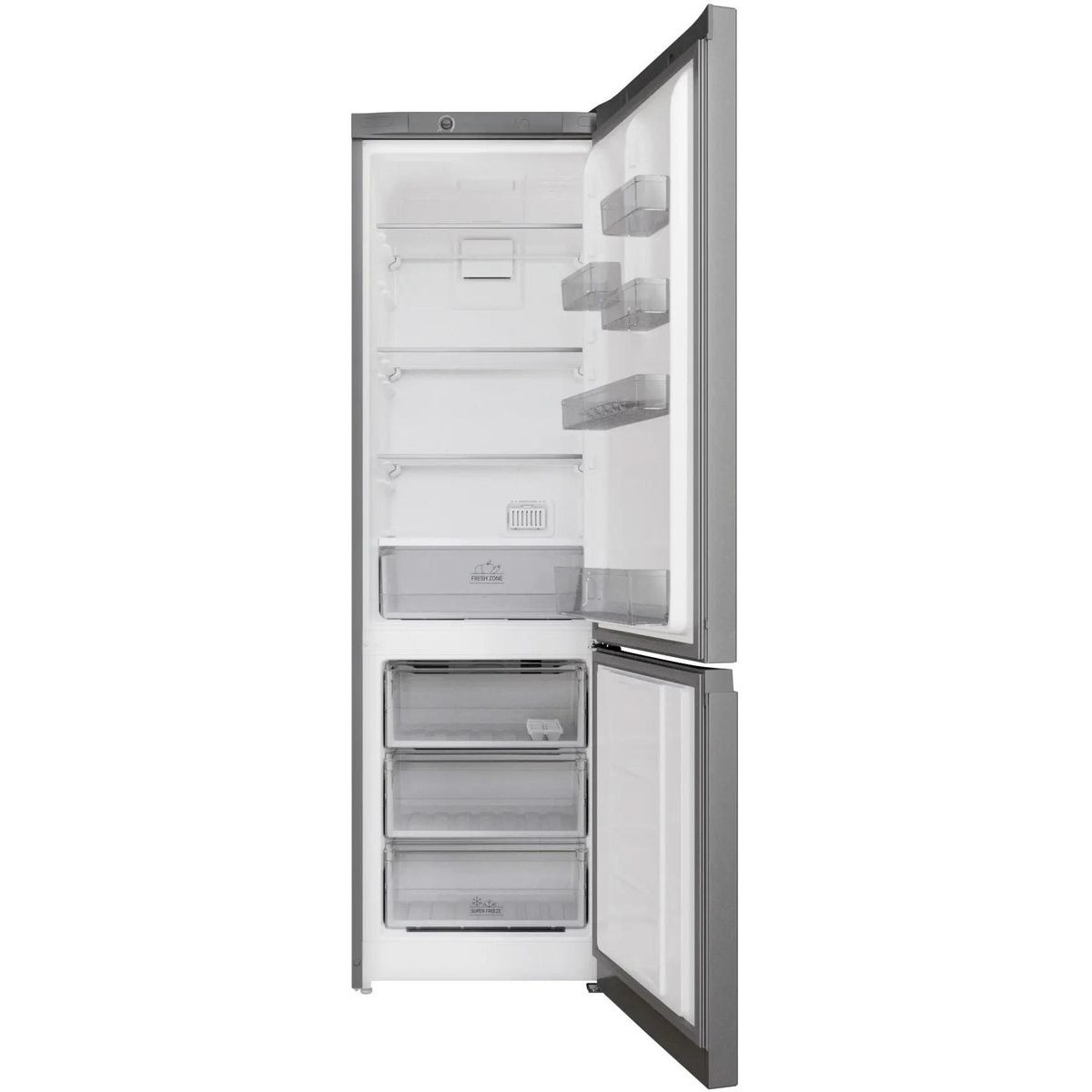 Холодильник Hotpoint HT 4200 S (Цвет: Silver)