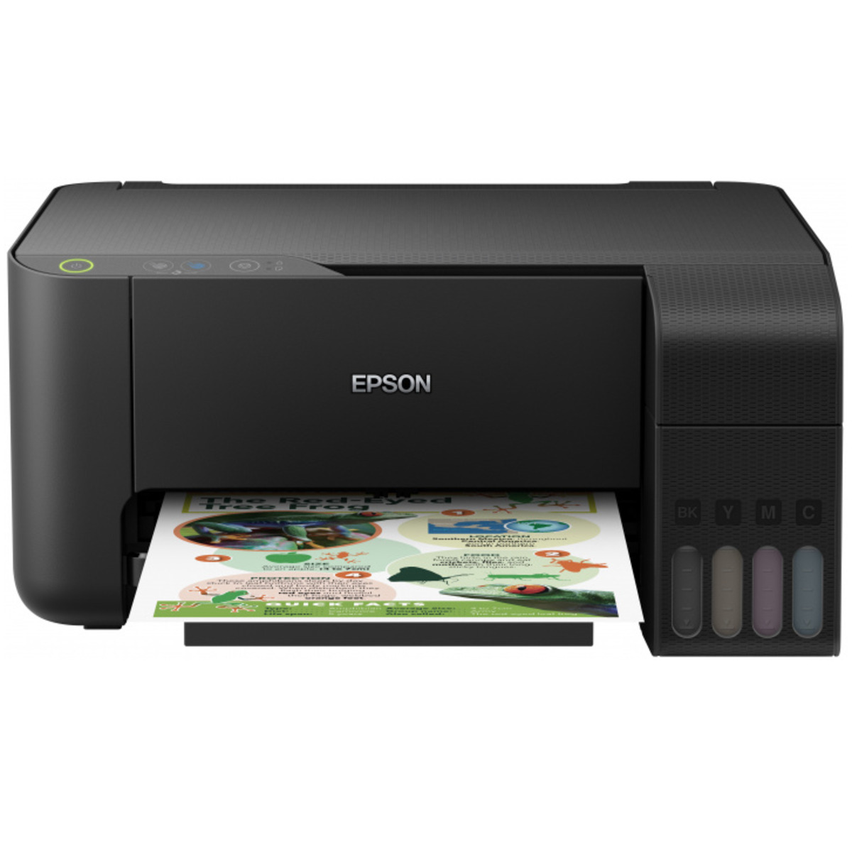 МФУ струйный Epson L3110 (Цвет: Black)
