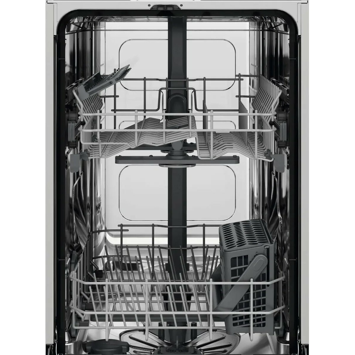 Посудомоечная машина Electrolux EEA22100L, белый