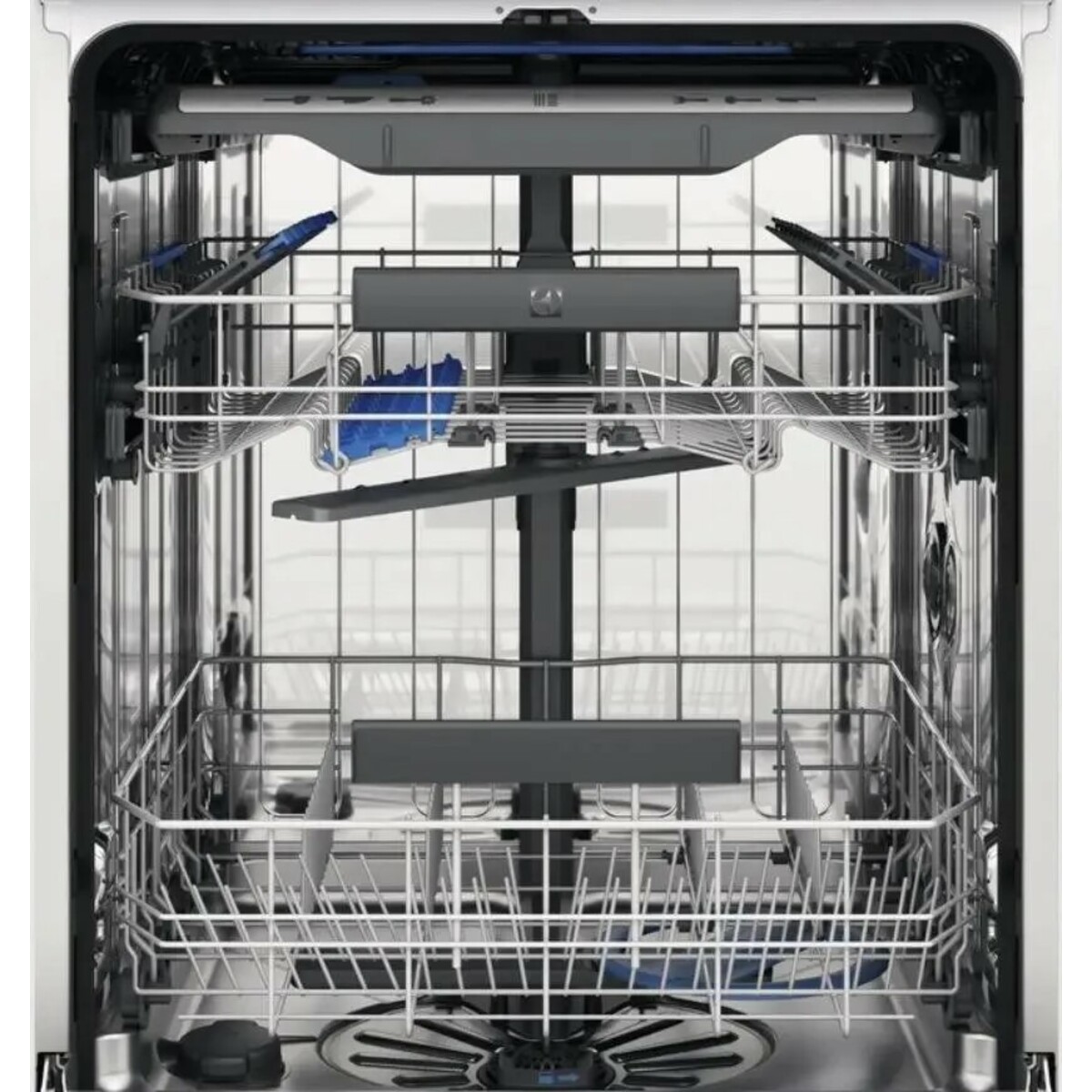 Посудомоечная машина Electrolux EEM69410W (Цвет: Inox)