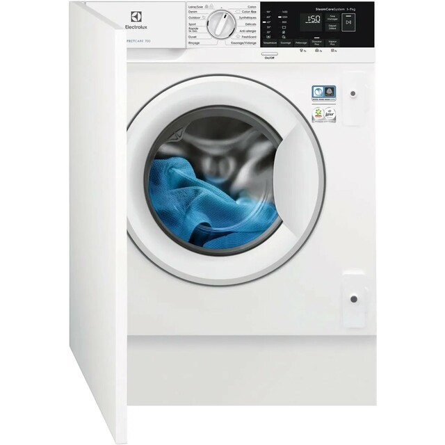 Стиральная машина Electrolux EWN7F447WI, белый