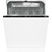 Посудомоечная машина Gorenje GV642E90, черный