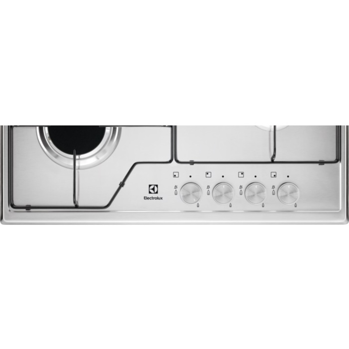 Варочная панель Electrolux KGS6424SX (Цвет: Inox)