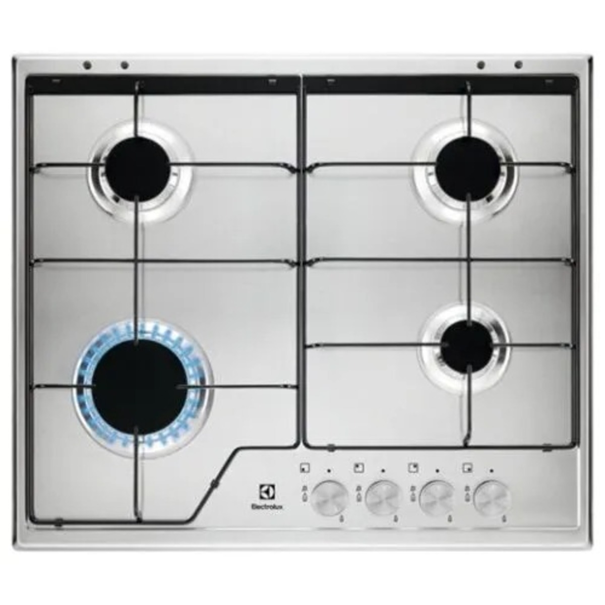 Варочная панель Electrolux KGS6424SX (Цвет: Inox)