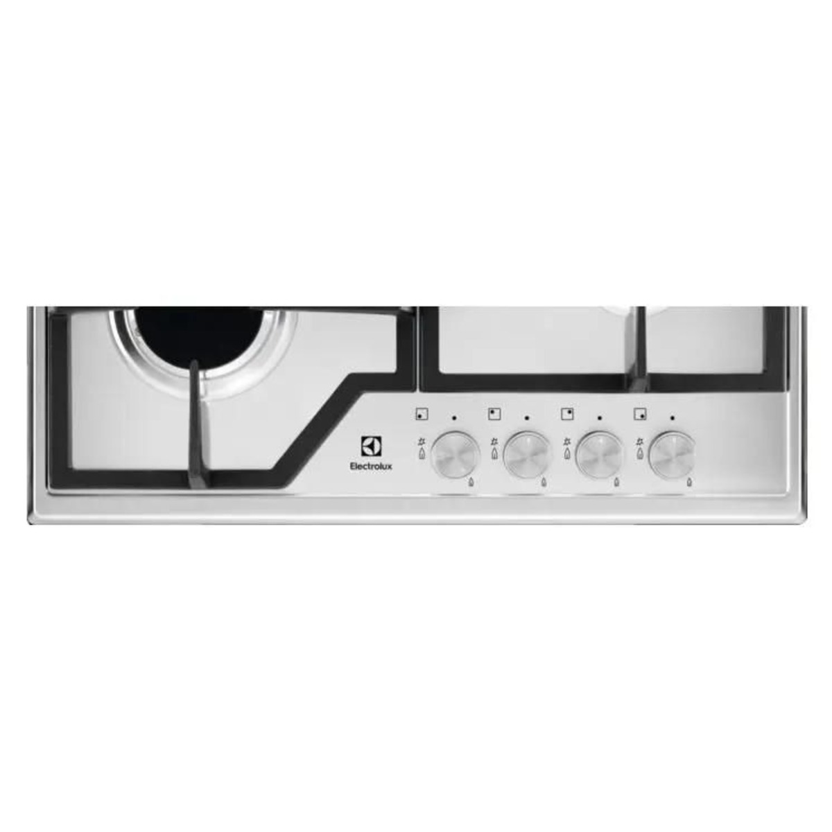 Варочная панель Electrolux KGS6426SX (Цвет: Inox)