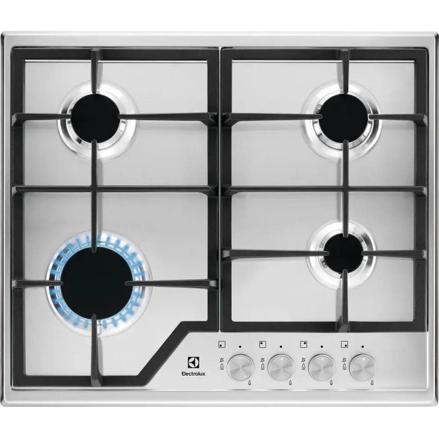 Варочная панель Electrolux KGS6426SX (Цвет: Inox)