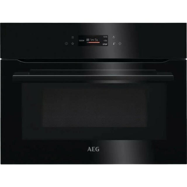 Микроволновая печь AEG KMK721880B, черный