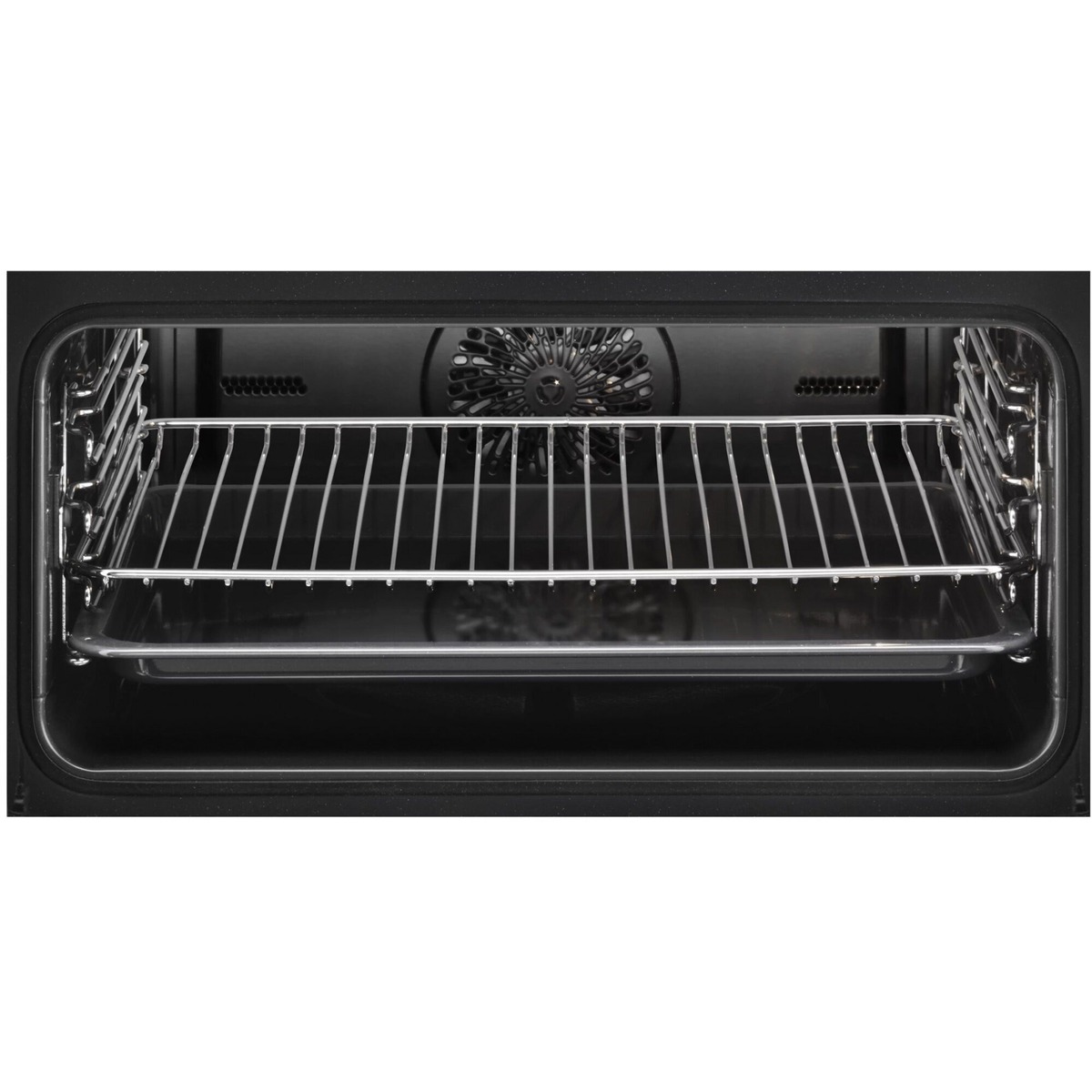 Духовой шкаф Electrolux KVBAS21WX (Цвет: Black)