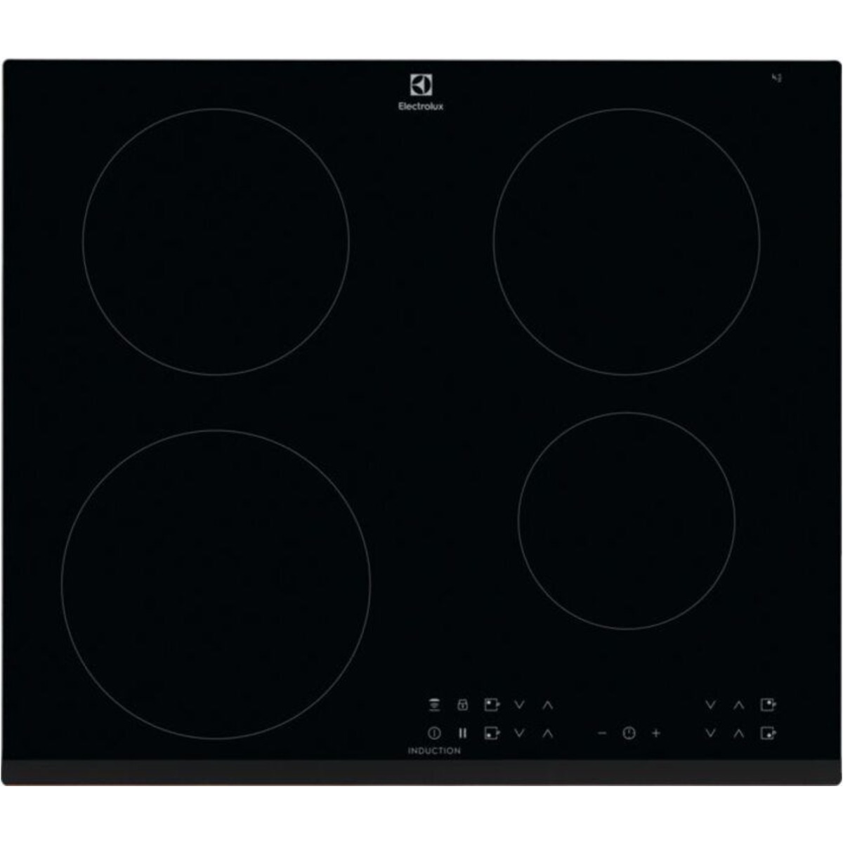 Варочная панель Electrolux LIR60430, черный