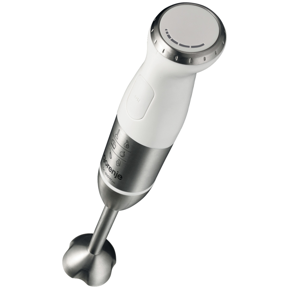 Блендер погружной Gorenje HBC806QW, белый