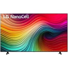 Телевизор LG 75  75NANO80T6A.ARUB (Цвет: Gray)