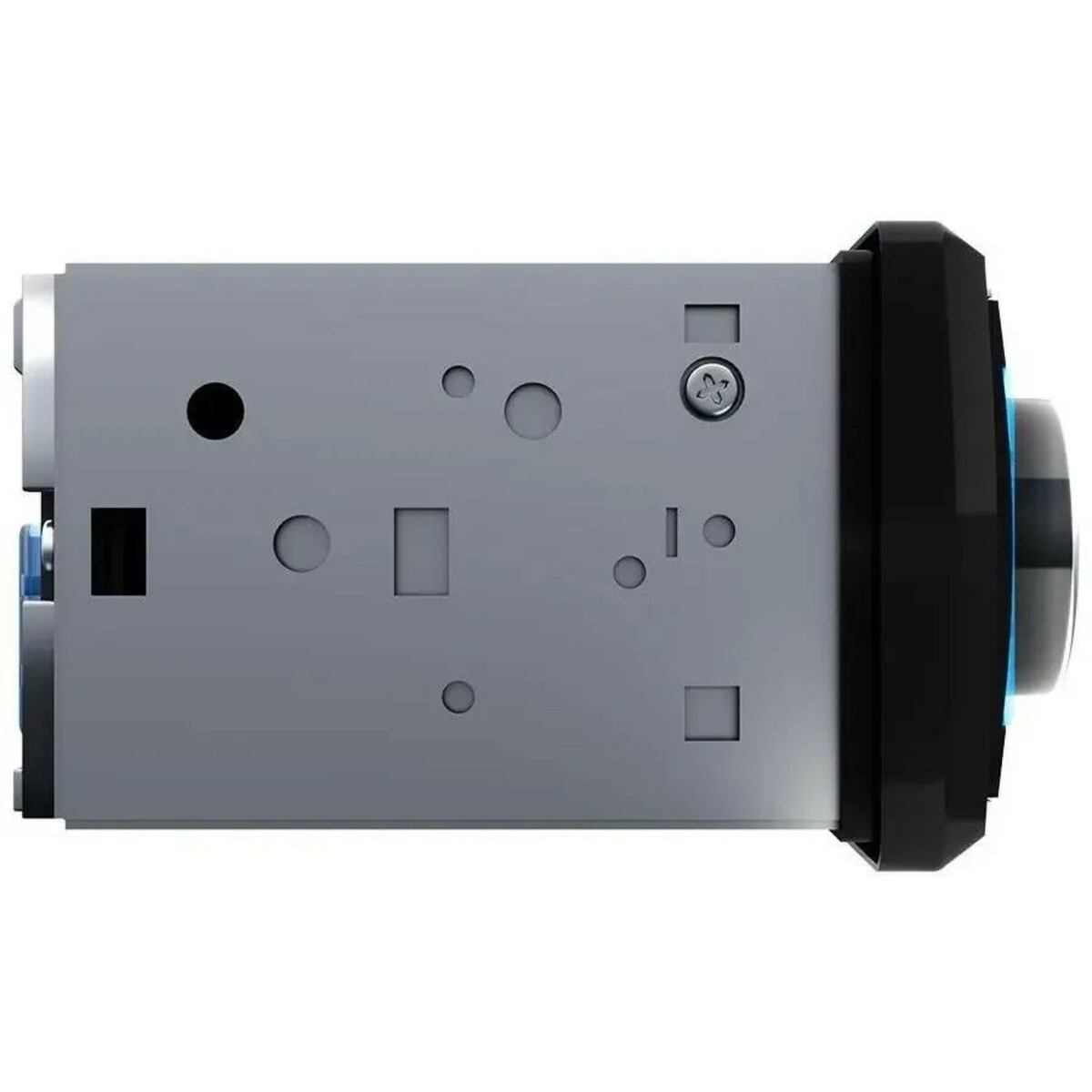 Автомагнитола Prology CMD-340, черный