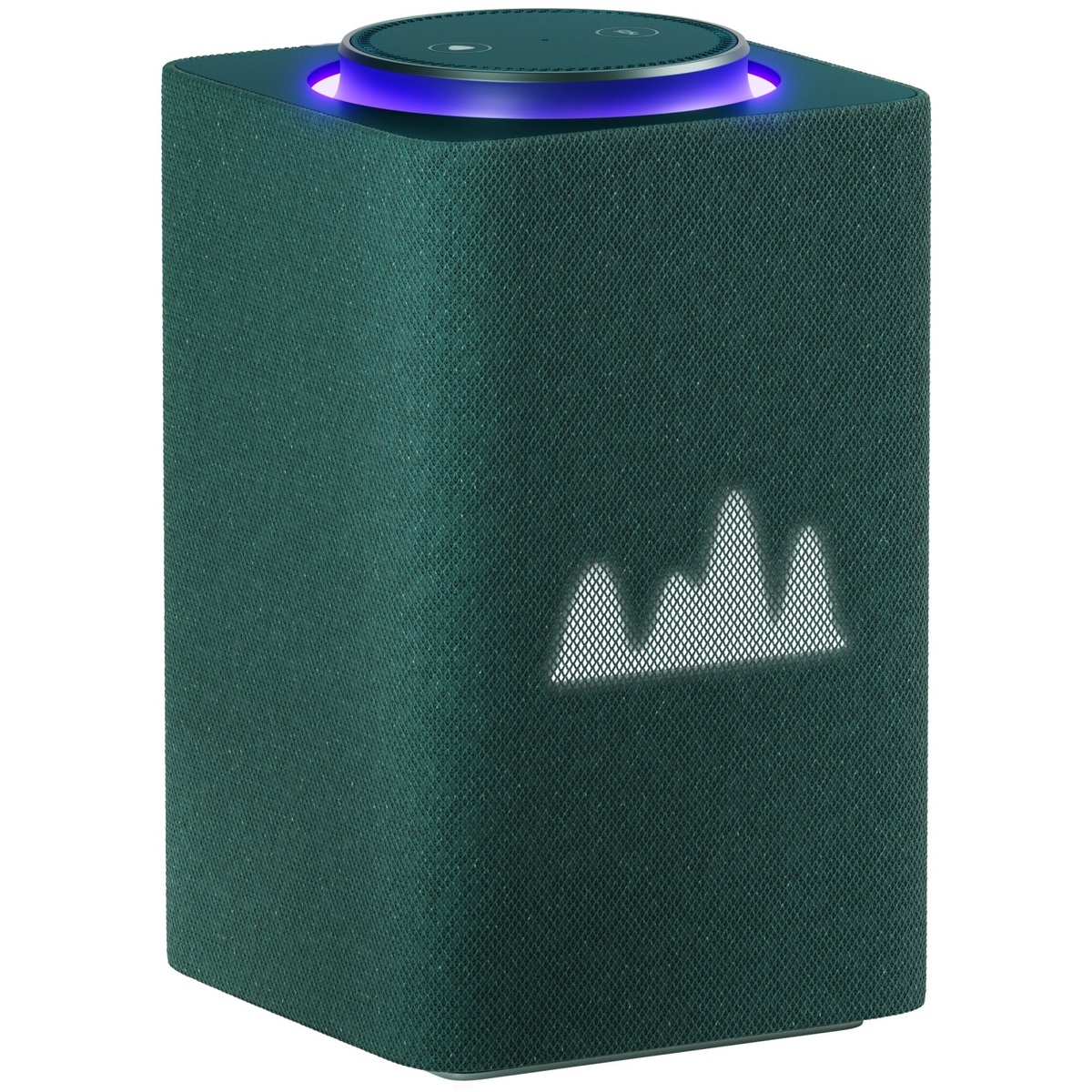 Умная колонка Яндекс Станция Макс Zigbee (Цвет: Green)