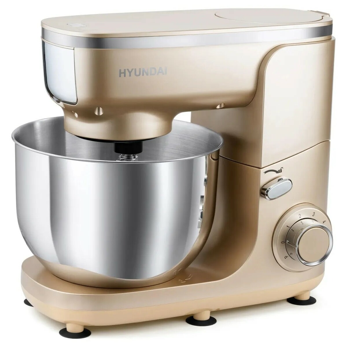 Кухонная машина Hyundai HYMS7451 (Цвет: Gold)