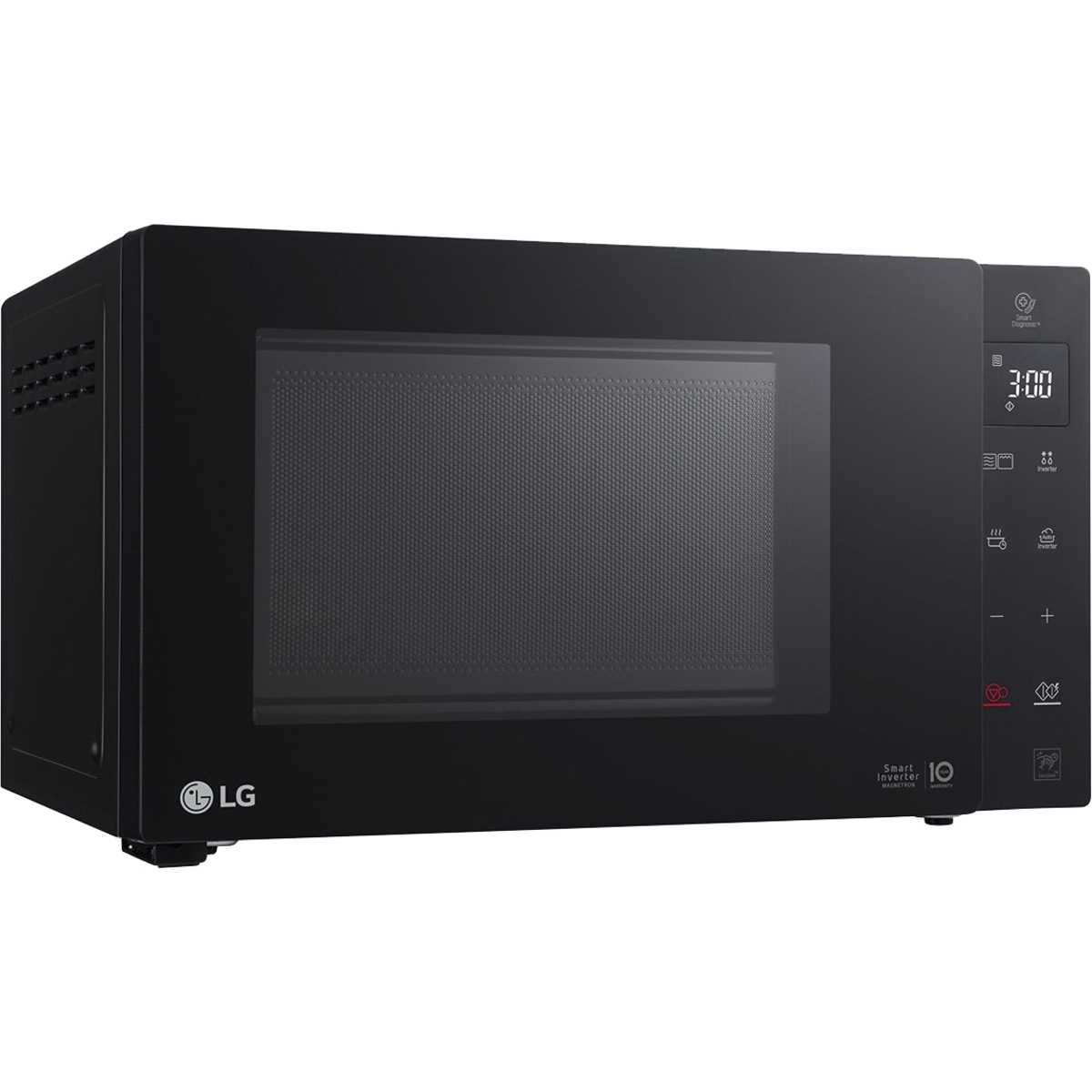 Микроволновая печь LG MB63W35GIB, черный