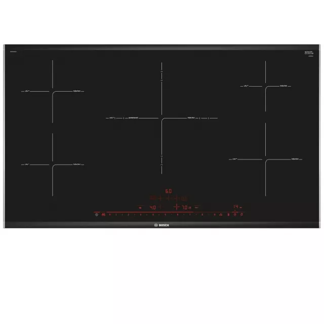 Индукционная варочная панель Bosch PIV975DC1E (Цвет: Black)