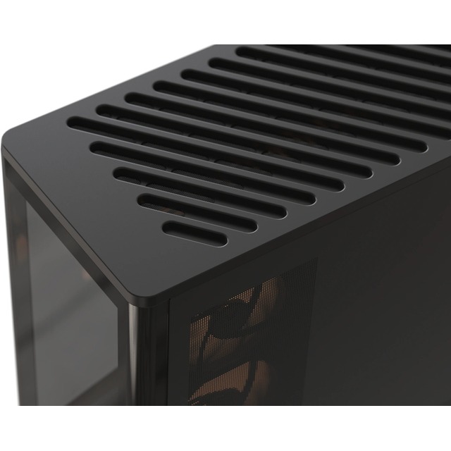 Корпус Formula Crystal U9, черный Корпус Formula Crystal U9, черный