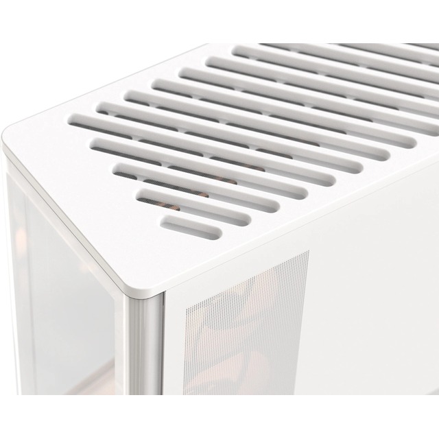 Корпус Formula Crystal U9, белый