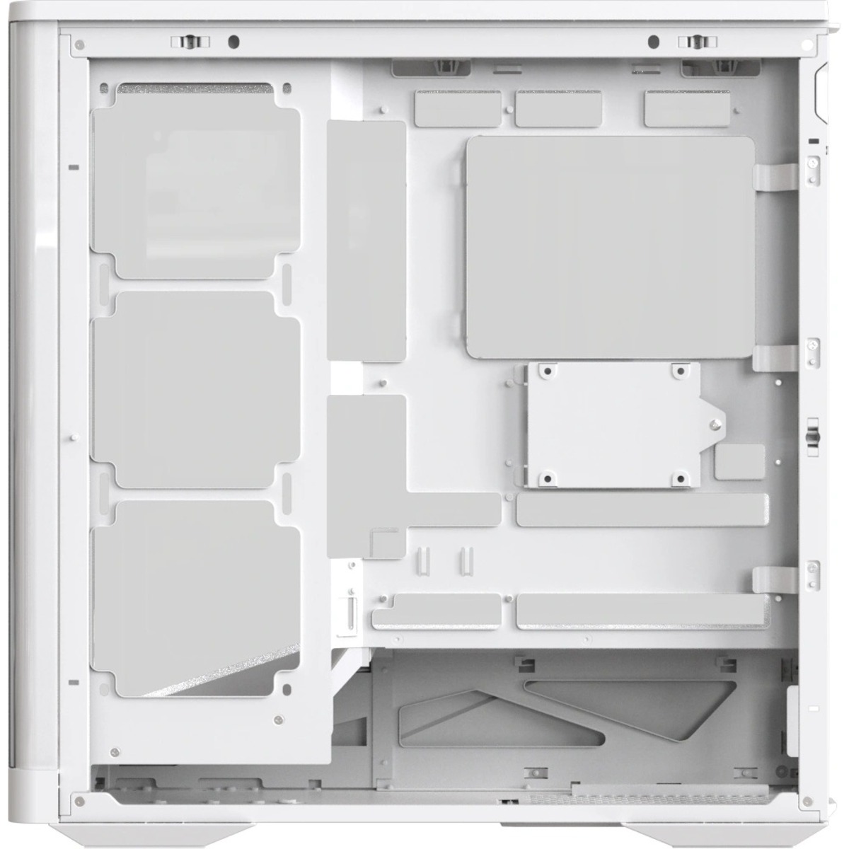 Корпус Formula Crystal U9, белый