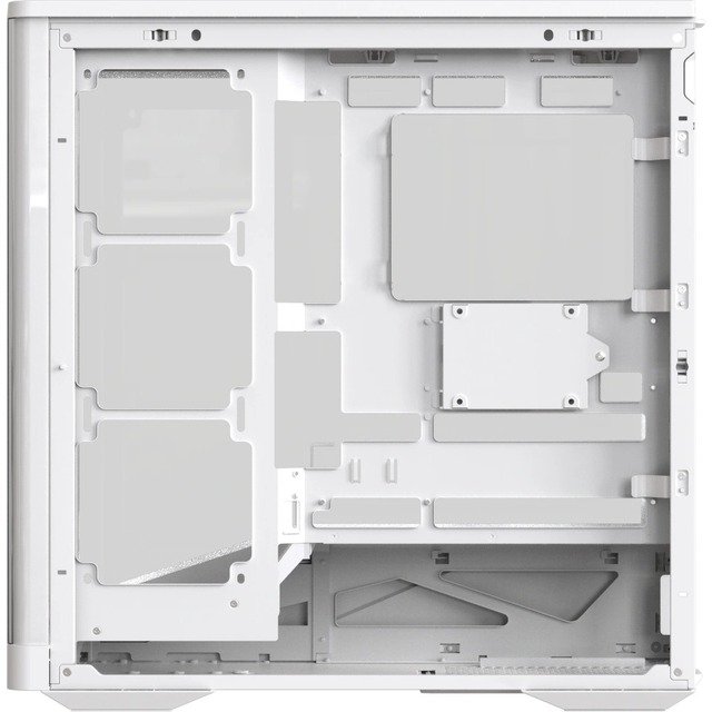 Корпус Formula Crystal U9, белый