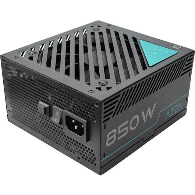 Блок питания Azza ATX 850W PSAZ-850G Gen.5 Блок питания Azza ATX 850W PSAZ-850G Gen.5