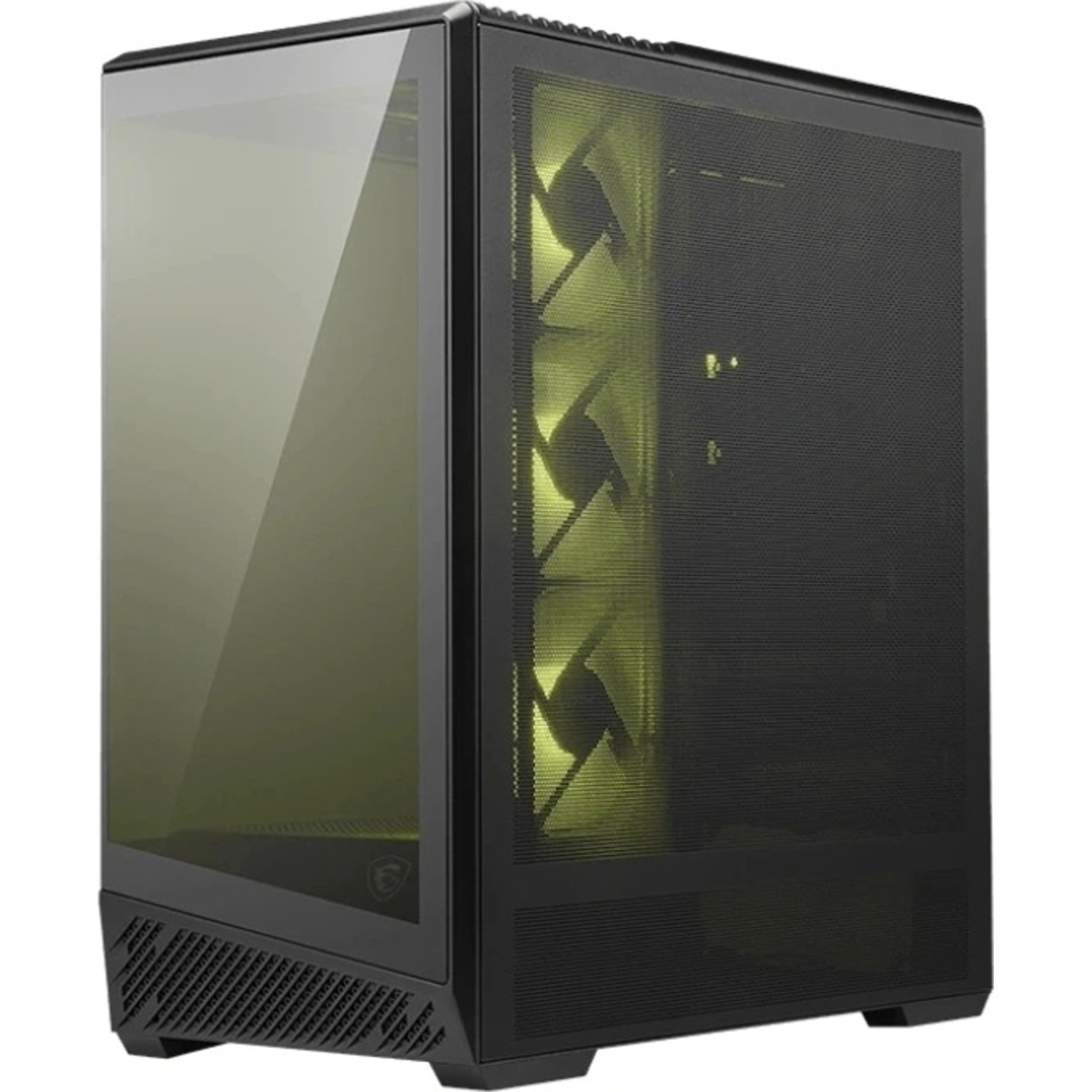 Корпус MSI MAG Pano 130R PZ, черный